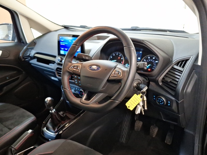 Used Ford Ecosport 2023 for sale - 78041421: Photo 11