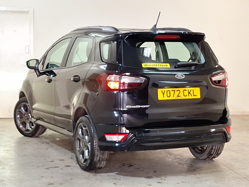 Used Ford Ecosport 2023 for sale - 78041421: Photo 3