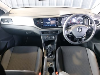 Used Volkswagen Polo 2020 for sale - 76358523: Photo