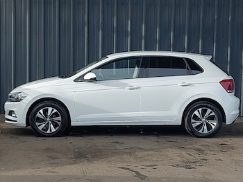 Used Volkswagen Polo 2020 for sale - 76358523: Photo