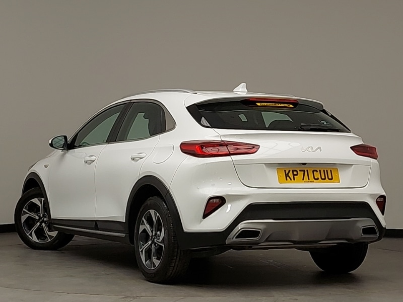 Used Kia XCeed 2021 for sale - 77265914: Photo 3
