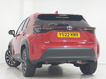 Used Toyota Yaris Cross 2022 for sale - 76497915: Photo