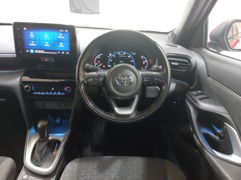 Used Toyota Yaris Cross 2022 for sale - 76497915: Photo 7