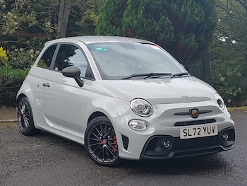 2022 - 1.4 T-Jet 180 Competizione 3dr Auto