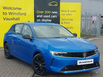 Used Vauxhall Astra 2023 for sale - 78572203: Photo