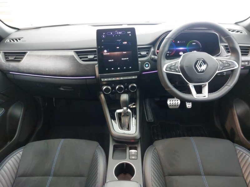 Used Renault Arkana 2023 for sale - 77410482: Photo 2