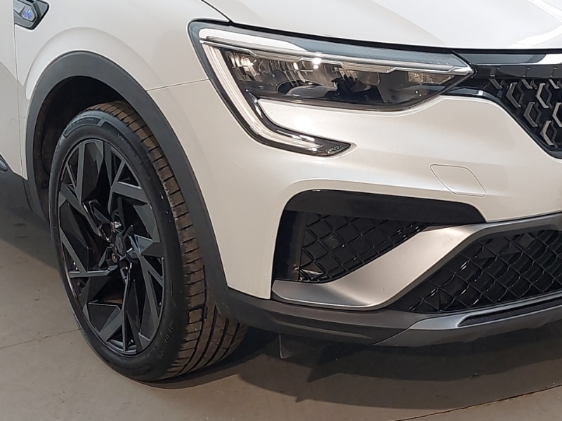 Used Renault Arkana 2023 for sale - 77410482: Photo 9