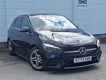 Used Mercedes-Benz B Class 2023 for sale - 78635477: Photo
