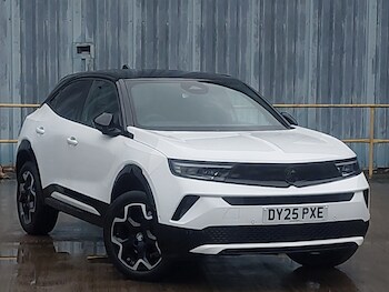 Used Vauxhall Mokka 2025 for sale - 76912417: Photo