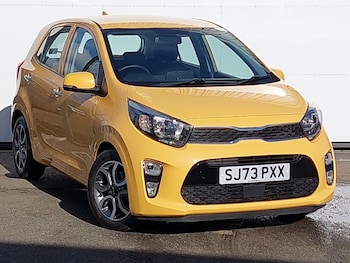 Kia Picanto feature image