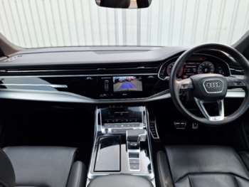 Used Audi Q7 2022 for sale - 75382087: Photo