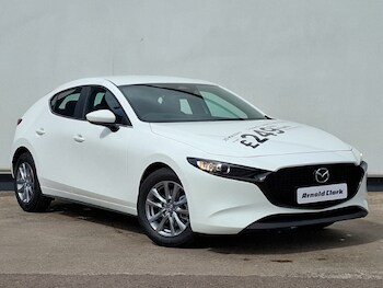 Used Mazda Mazda3 2025 for sale - 75900041: Photo