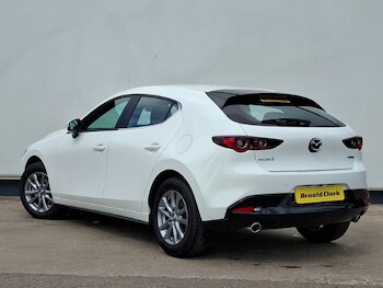 Used Mazda Mazda3 2025 for sale - 75900041: Photo