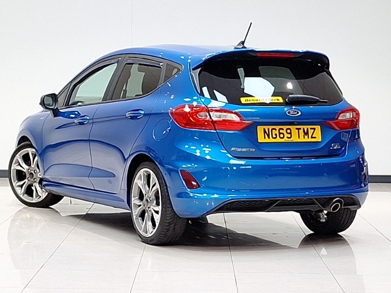 Used Ford Fiesta 2020 for sale - 77039480: Photo 3