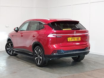 Used MG MG HS 2025 for sale - 79485971: Photo