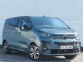 2025 - 2.0 BlueHDi 180 Max M [8 Seat] 5dr EAT8