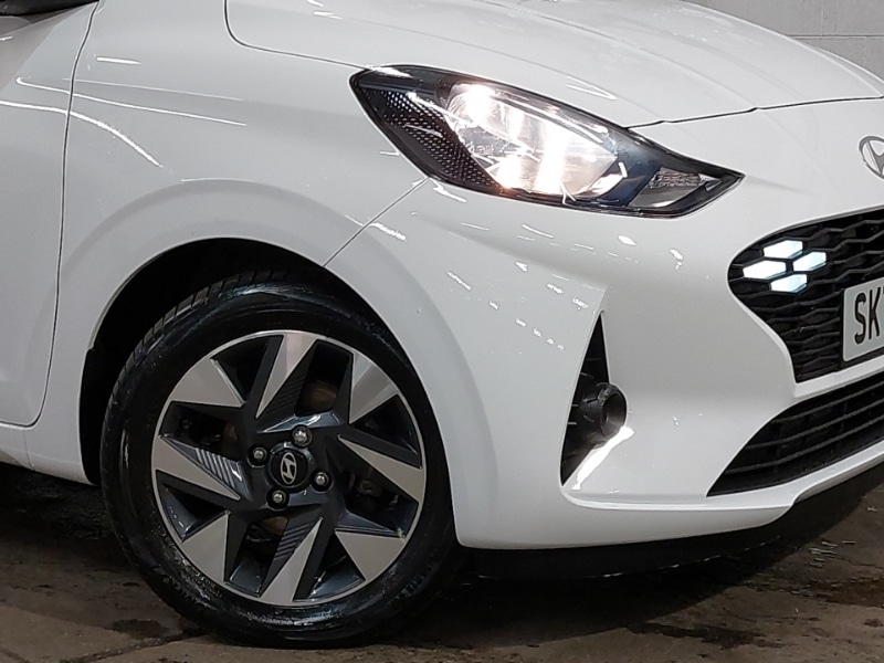 Used Hyundai i10 2023 for sale - 77482888: Photo 9