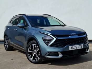 2022 - 1.6T GDi 48V ISG 4 5dr DCT AWD