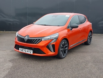 Used Renault Clio 2025 for sale - 77708124: Photo