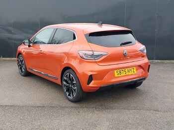 Used Renault Clio 2025 for sale - 77708124: Photo