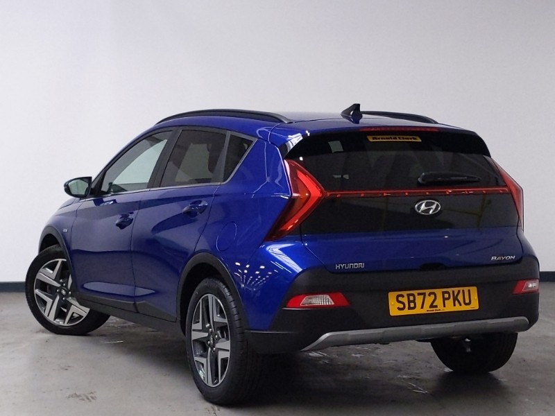 Used Hyundai BAYON 2023 for sale - 77923523: Photo 3