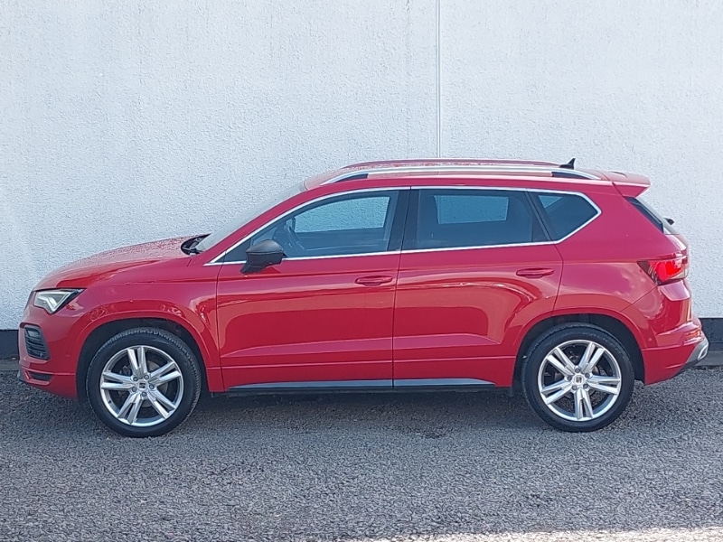 Used SEAT Ateca 2021 for sale - 76537502: Photo 4
