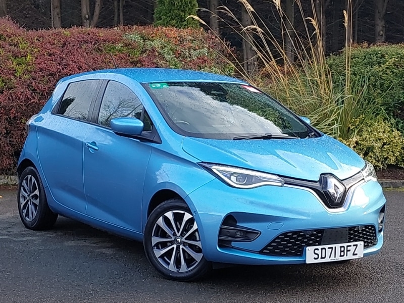 Used Renault Zoe 2021 for sale - 76749428: Photo 1