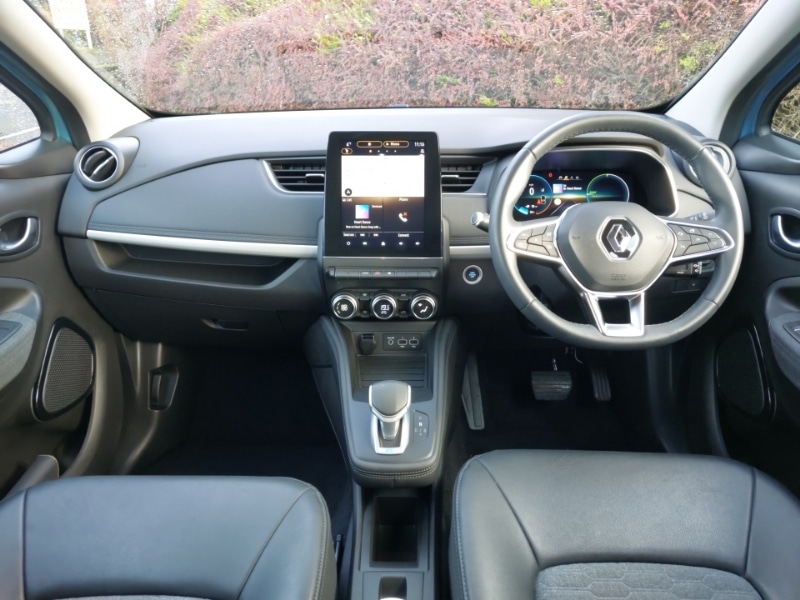 Used Renault Zoe 2021 for sale - 76749428: Photo 2