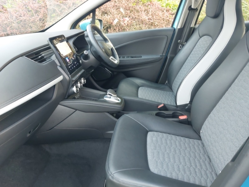 Used Renault Zoe 2021 for sale - 76749428: Photo 5