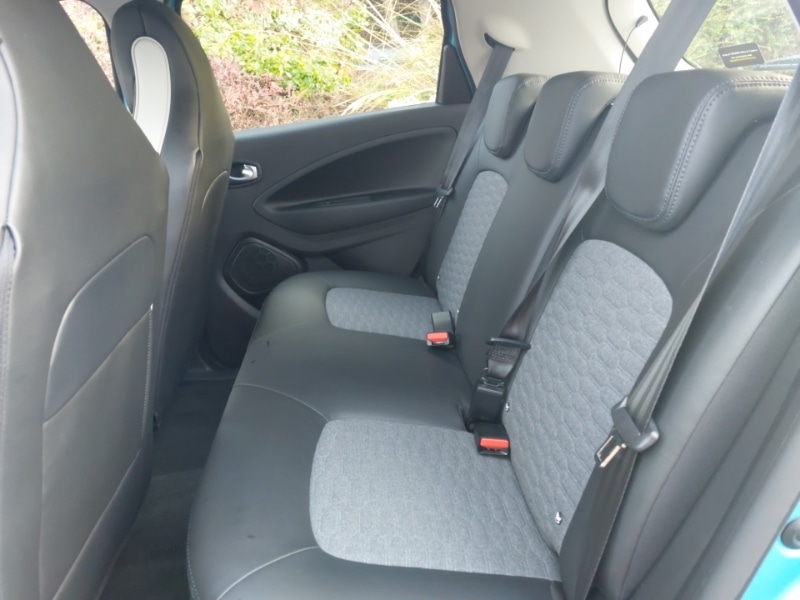Used Renault Zoe 2021 for sale - 76749428: Photo 6