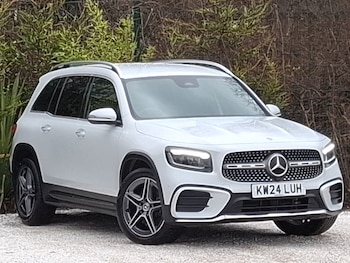 Mercedes-Benz GLB feature image