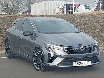 Renault Clio feature image