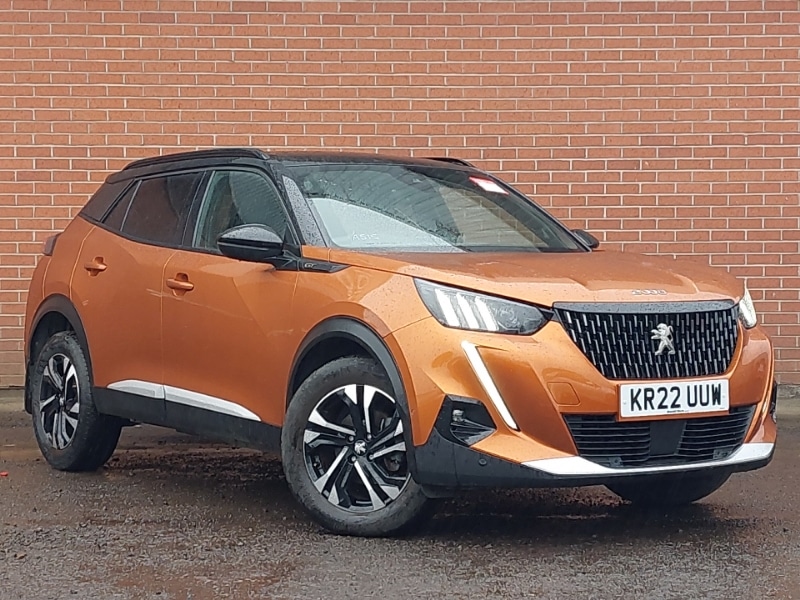 Used Peugeot 2008 2022 for sale - 77907072: Photo 1