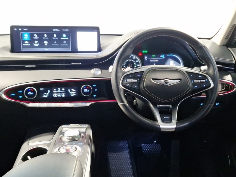 Used Genesis GV70 2023 for sale - 77624137: Photo 7