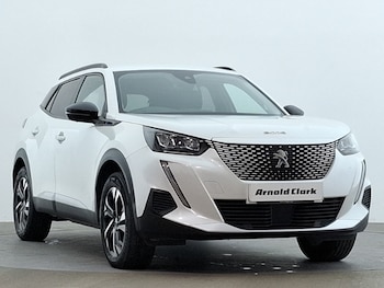Peugeot 2008 feature image