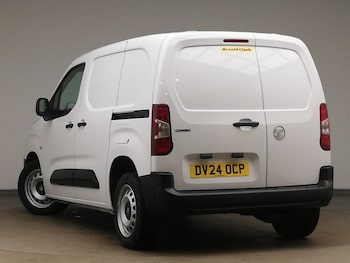 Used Vauxhall Combo 2024 for sale - 77253108: Photo