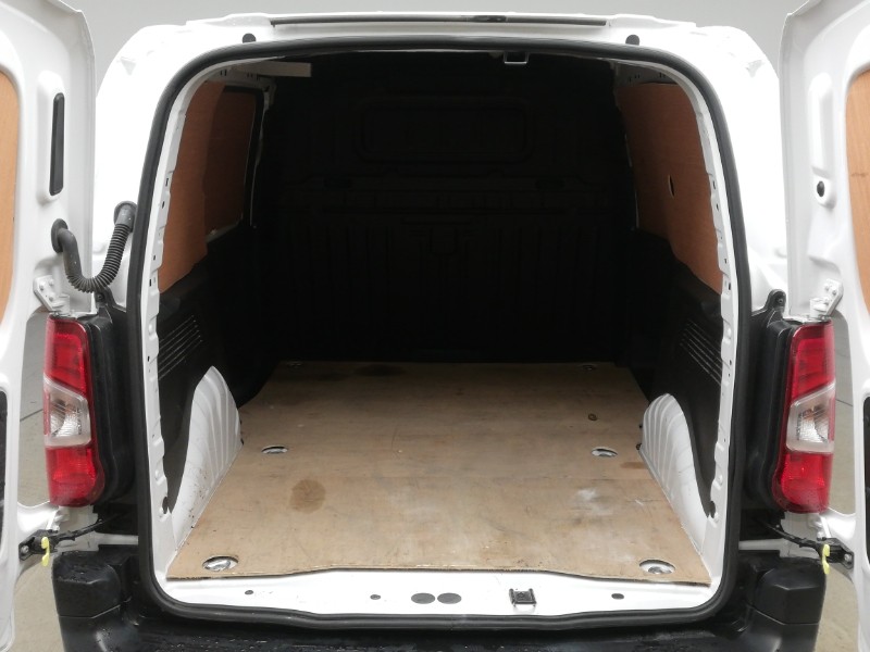 Used Vauxhall Combo 2024 for sale - 77253108: Photo 8