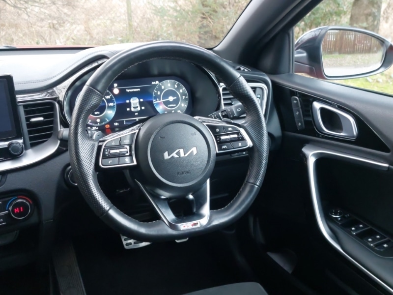 Used Kia XCeed 2023 for sale - 77380355: Photo 7