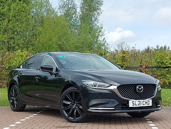 Used Mazda Mazda6 2021 for sale - 78547296: Photo