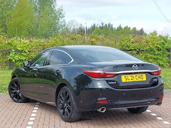 Used Mazda Mazda6 2021 for sale - 78547296: Photo