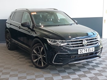 Used Volkswagen Tiguan Allspace 2024 for sale - 79074289: Photo