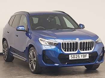 2025 - xDrive 23d MHT M Sport 5dr Step Auto