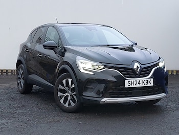 Used Renault Captur 2024 for sale - 77269927: Photo