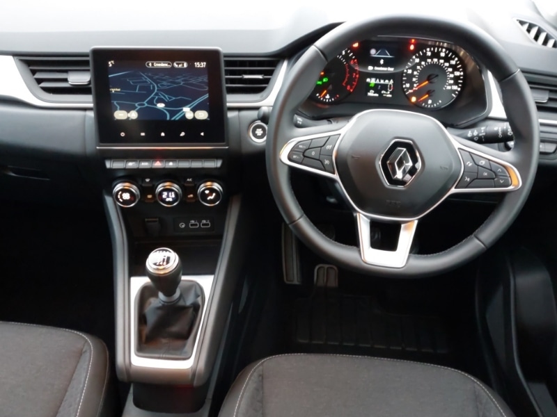 Used Renault Captur 2024 for sale - 77269927: Photo 7