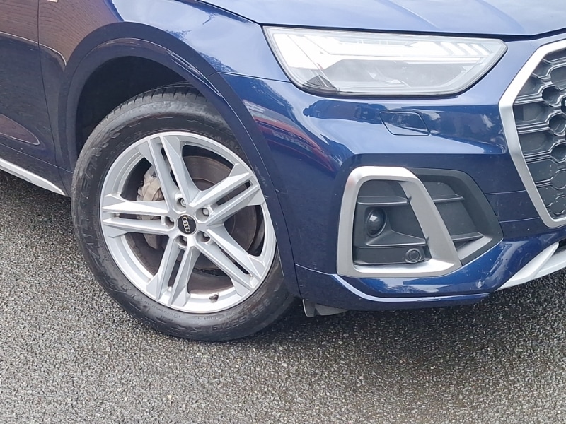 Used Audi Q5 2022 for sale - 77273552: Photo 9