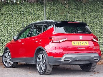 Used SEAT Arona 2022 for sale - 75958556: Photo