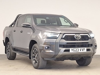 Used Toyota Hilux 2023 for sale - 78093327: Photo