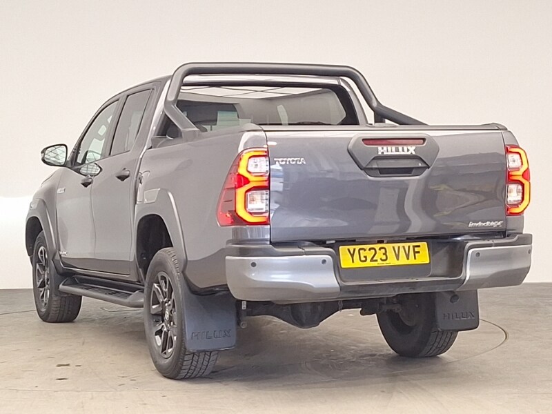 Used Toyota Hilux 2023 for sale - 78093327: Photo 3