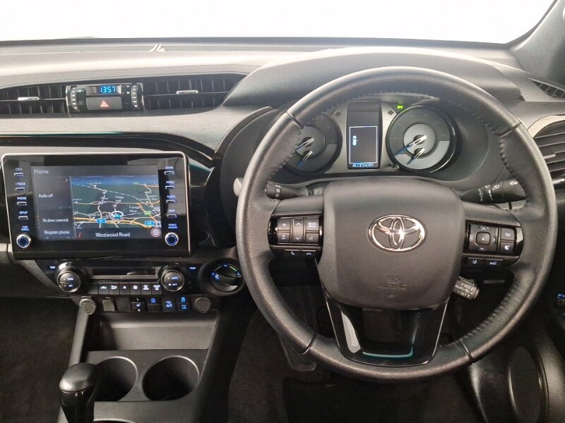 Used Toyota Hilux 2023 for sale - 78093327: Photo 7