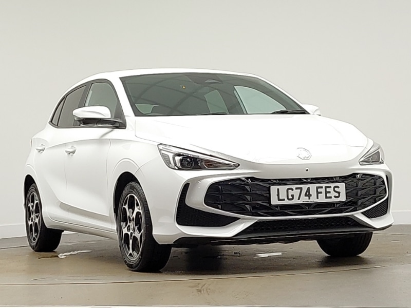 Used MG MG3 2025 for sale - 76688233: Photo 1